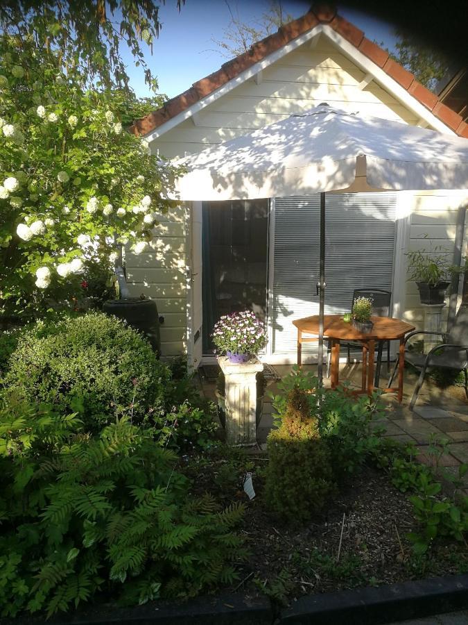 Maizon Middelburg Bed & Breakfast Exterior foto