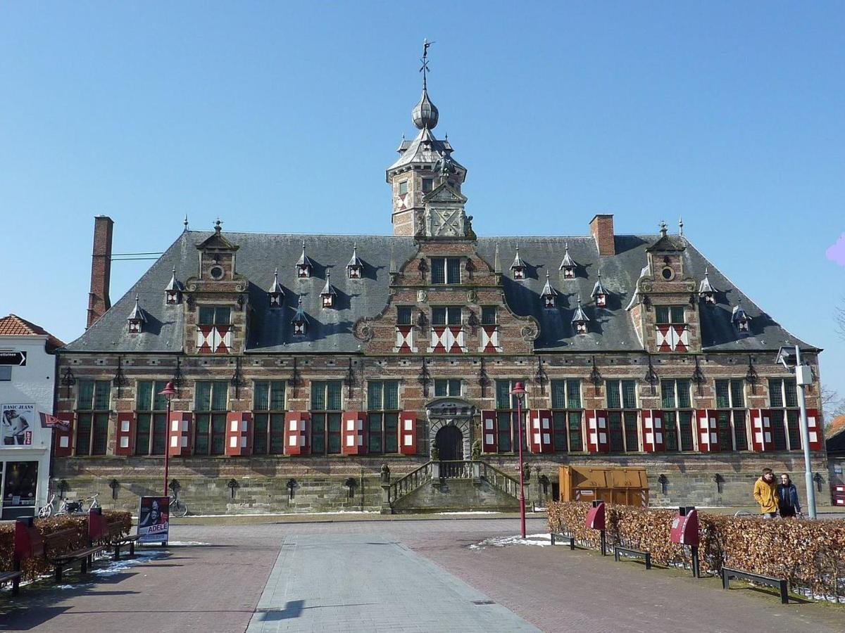 Maizon Middelburg Bed & Breakfast Exterior foto