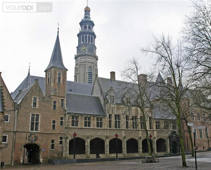 Maizon Middelburg Bed & Breakfast Exterior foto