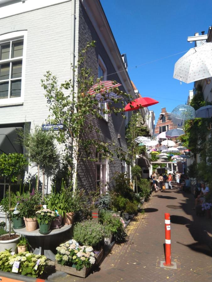 Maizon Middelburg Bed & Breakfast Exterior foto